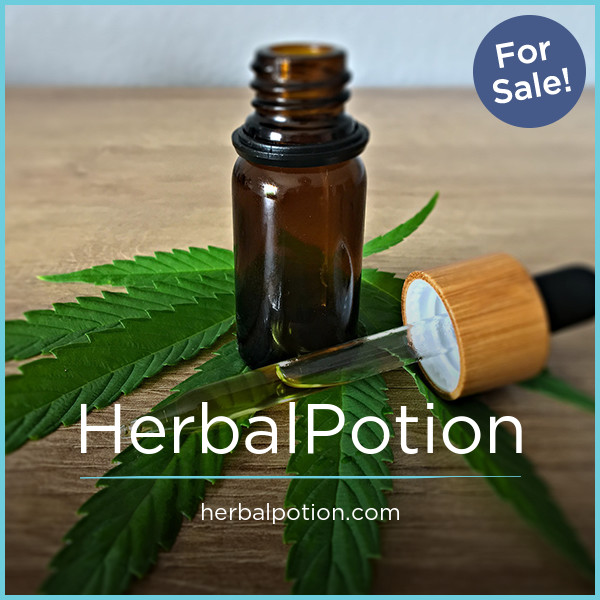 HerbalPotion.com - Best premium domain names