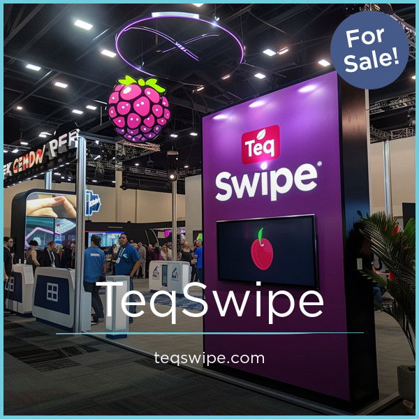 TeqSwipe.com