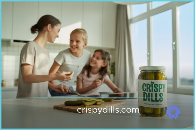 CrispyDills.com — 2