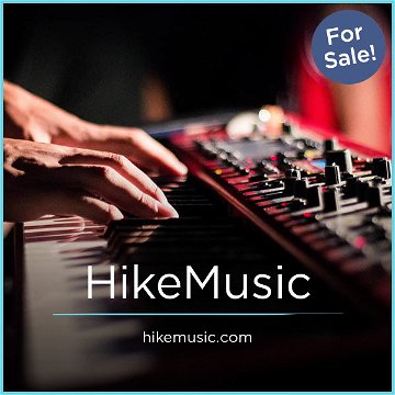 HikeMusic.com