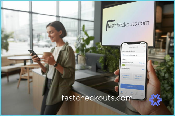 FastCheckouts.com — 2