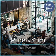 PurelyYum.com - Unique premium names