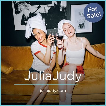 JuliaJudy.com