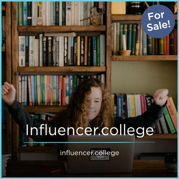 Influencer.college — 2