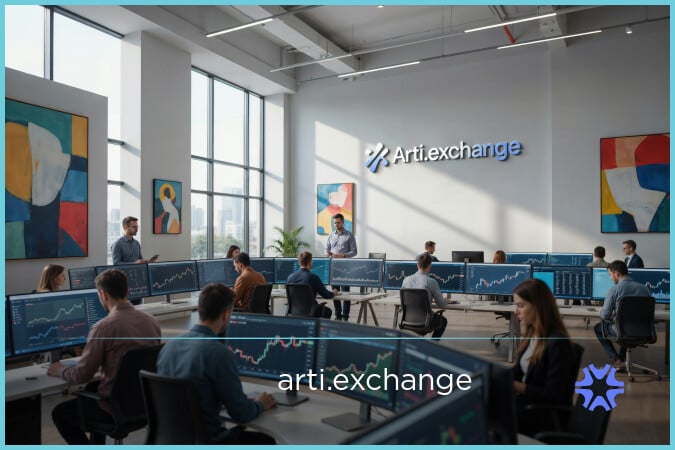 Arti.exchange — 2
