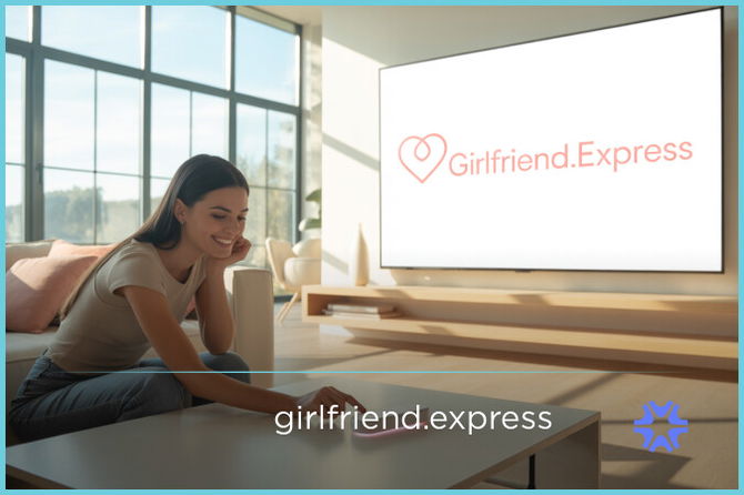 Girlfriend.Express — 2