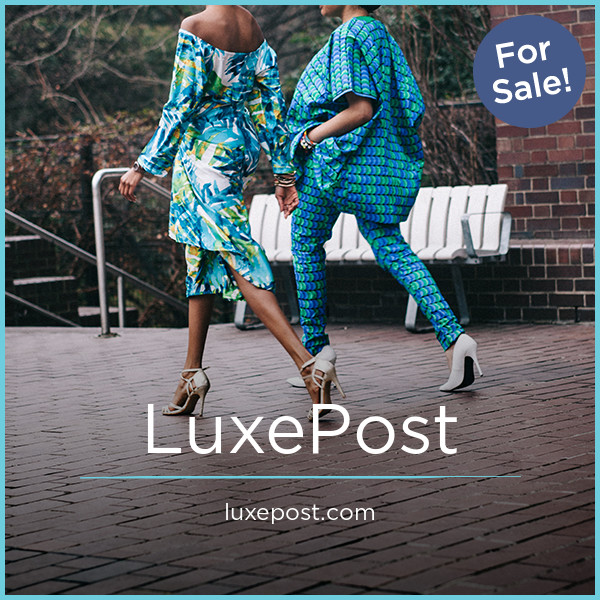 LuxePost.com - Great premium names