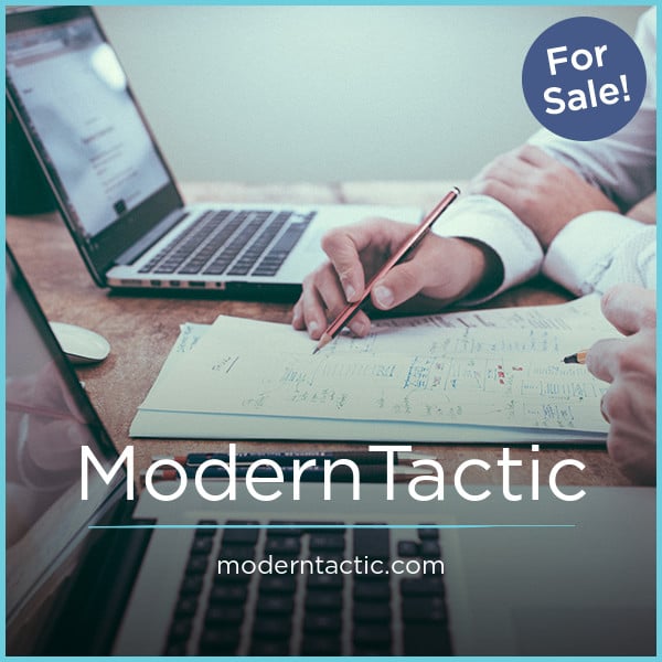 ModernTactic.com image 2