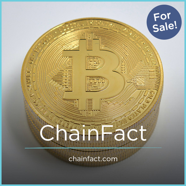 ChainFact.com - Best premium domains