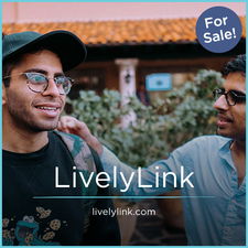 LivelyLink.com - New premium names