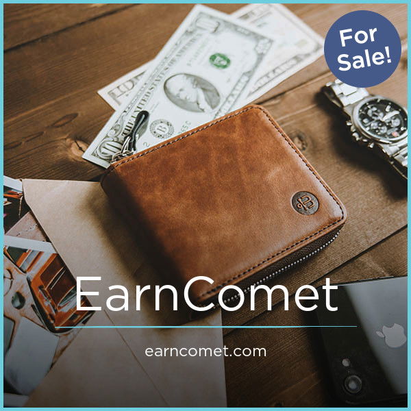 EarnComet.com — 2
