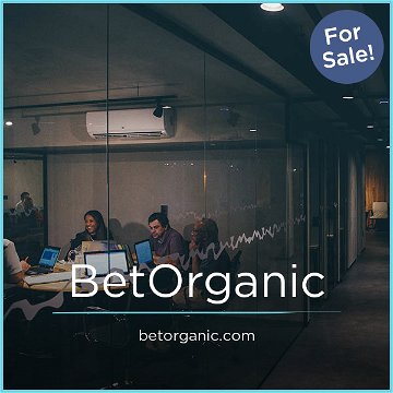 BetOrganic.com