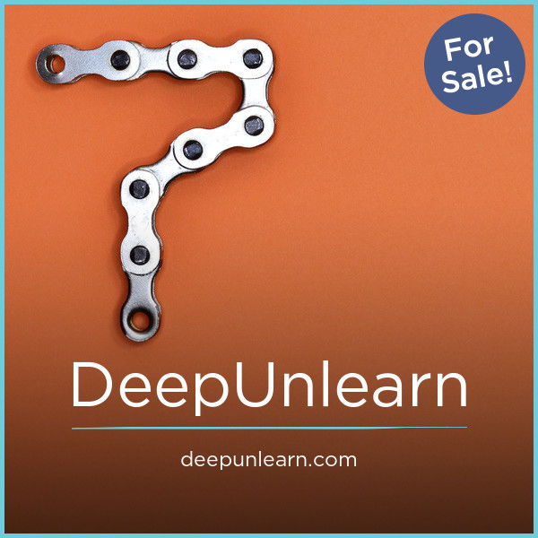 DeepUnlearn.com