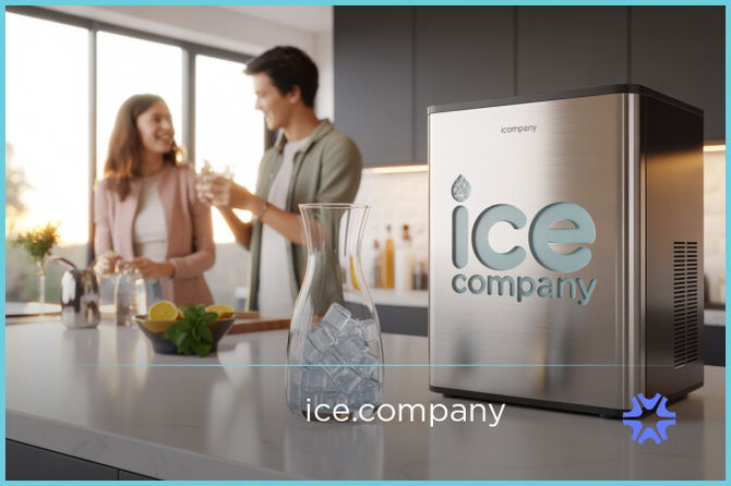 Ice.company — 2