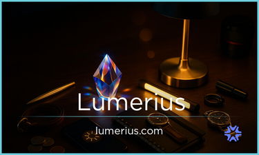 Lumerius.com - Creative premium domains