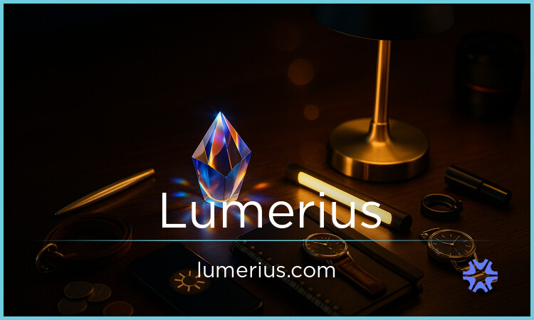 Lumerius.com — 2