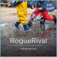 RogueRival.com - Best domains for sale
