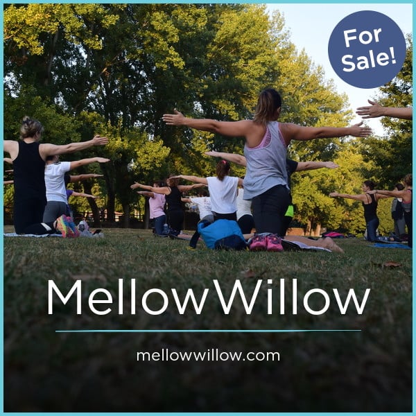 MellowWillow.com - Creative premium names