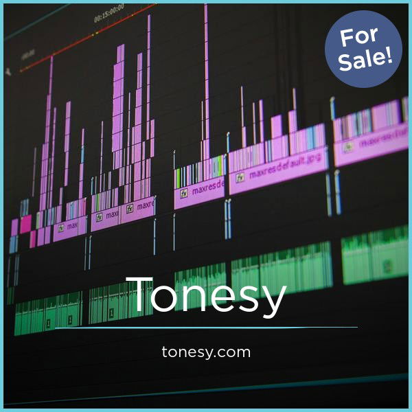 Tonesy.com