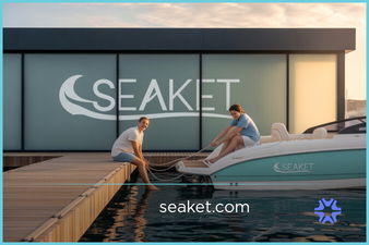 Seaket.com - Catchy premium domain names
