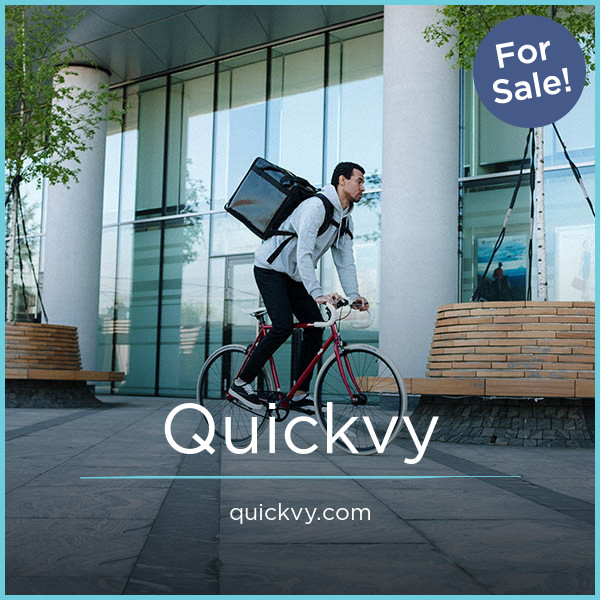 Quickvy.com - Good premium names
