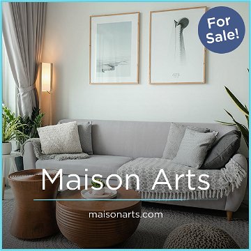 MaisonArts.com