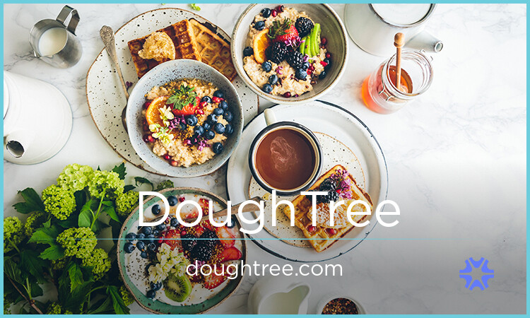 DoughTree.com - Great premium domains for sale
