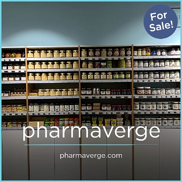 pharmaverge.com