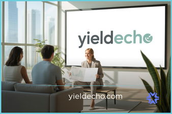 YieldEcho.com is for sale