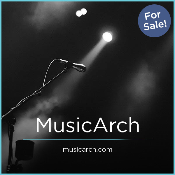 MusicArch.com - buy Best premium names