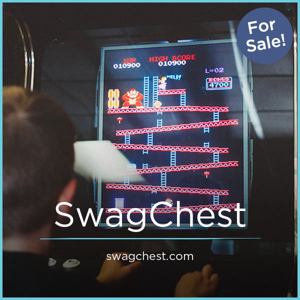 SwagChest.com - Catchy premium domain names for sale