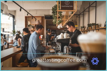 GreatTastingCoffee.com