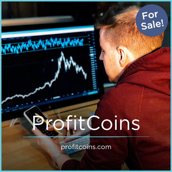 profitcoins.com — 2