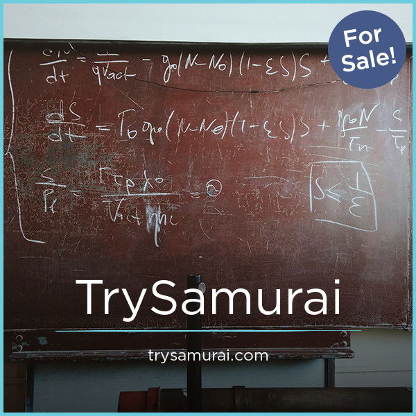 TrySamurai.com