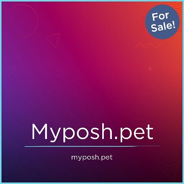 MyPosh.pet