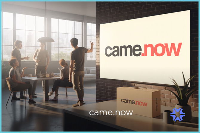 Came.now — 2