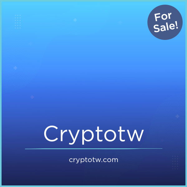 CryptoTW.com — 2