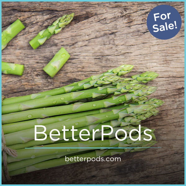 BetterPods.com — 2