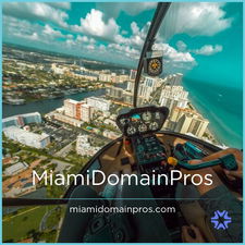 MiamiDomainPros.com - Creative brandable domain for sale