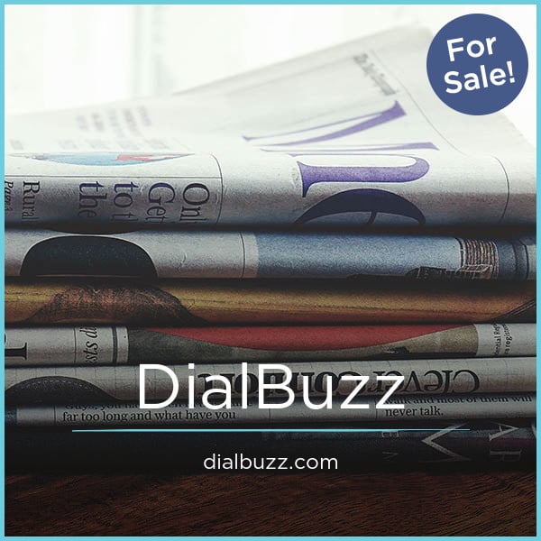 DialBuzz.com - buying Unique premium names