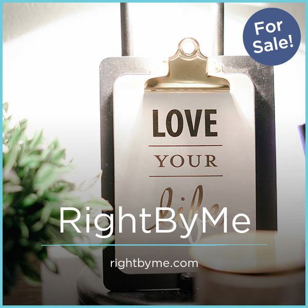 RightByMe.com