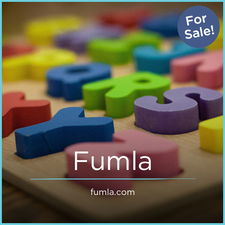 Fumla.com - Creative premium domain names