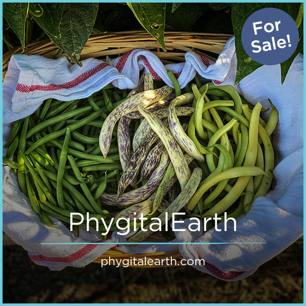 PhygitalEarth.com - buy Catchy premium names