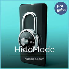 HideMode.com - Great premium domains for sale