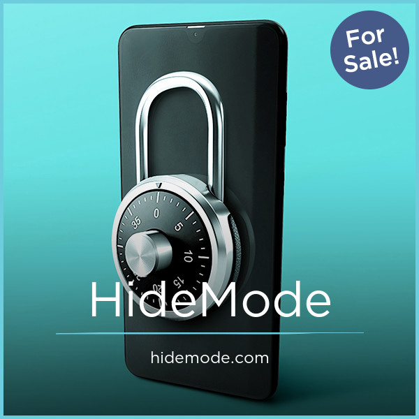 HideMode.com — 2