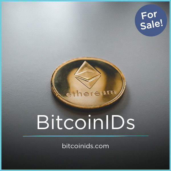 BitcoinIDs.com — 2