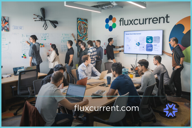 FluxCurrent.com - Catchy premium domain names