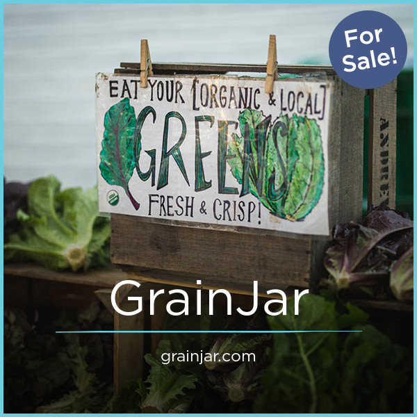 GrainJar.com — 2