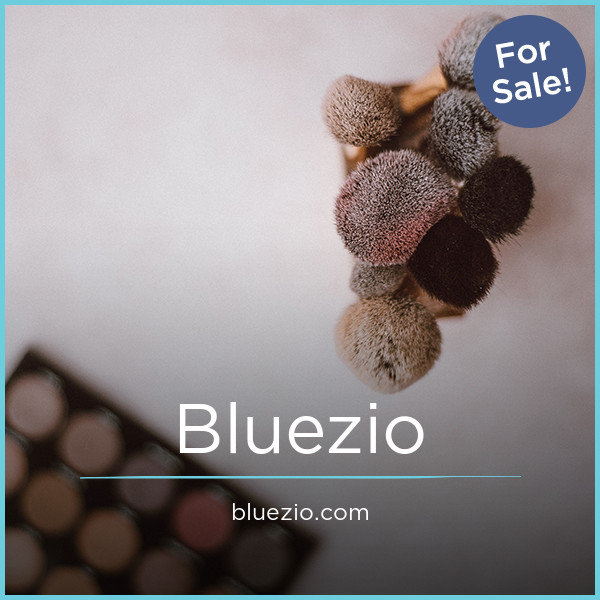 Bluezio.com - buy Creative premium names
