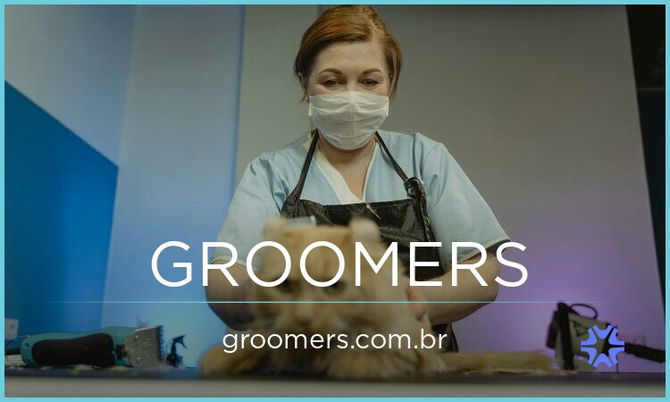 Groomers.Com.Br